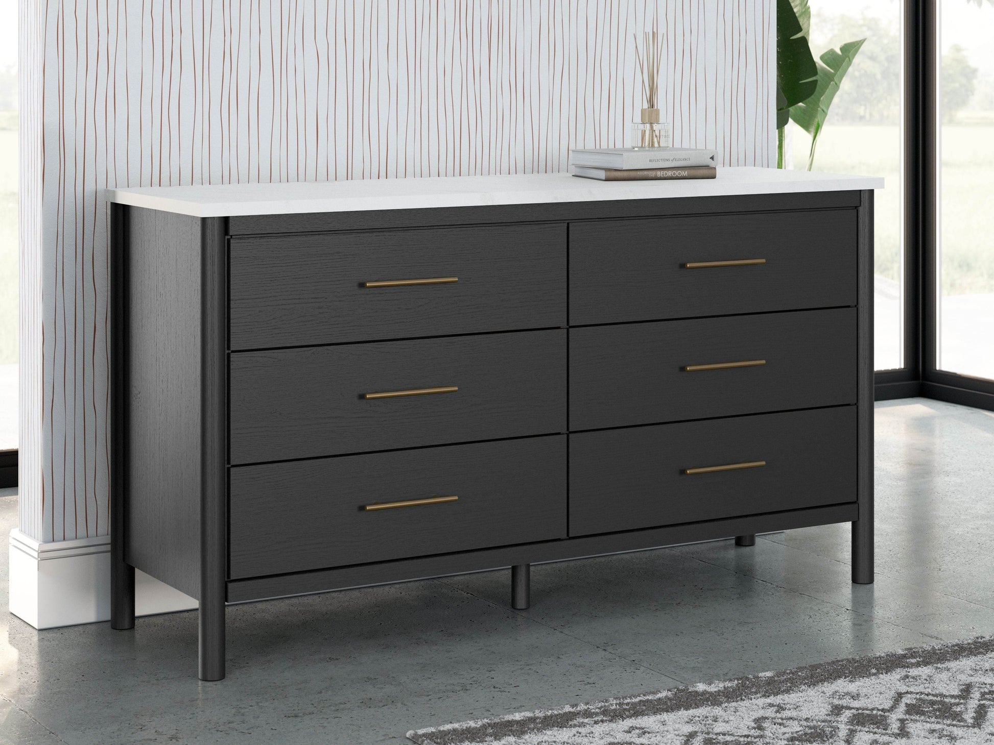 Cadmori - Panel Bedroom Set - Forward Furniture