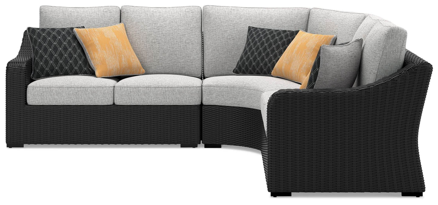 Beachcroft - Outdoor Sectional - Forward Furniture