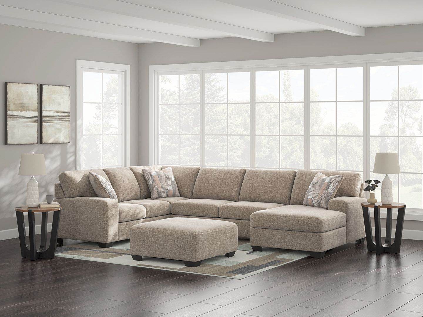 Seyler Lane - Sectional