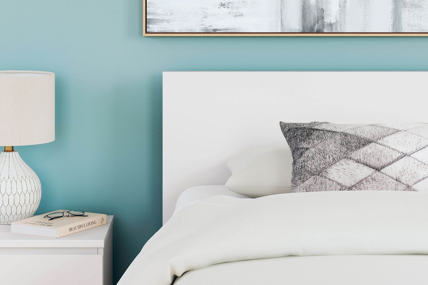 Onita - Panel Headboard - Forward Furniture