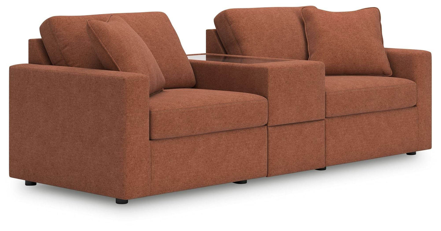 Modmax - Spice - Sectional - Forward Furniture