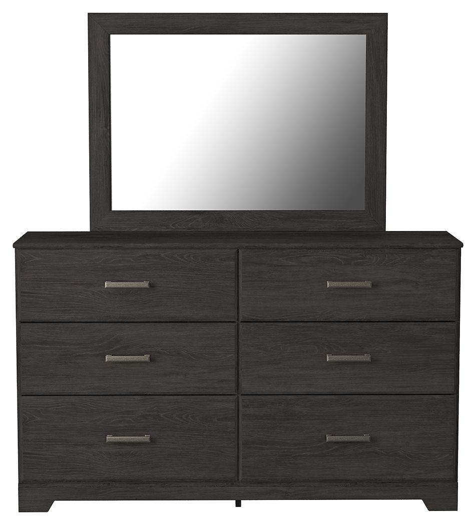 Belachime - Bedroom Set - Forward Furniture