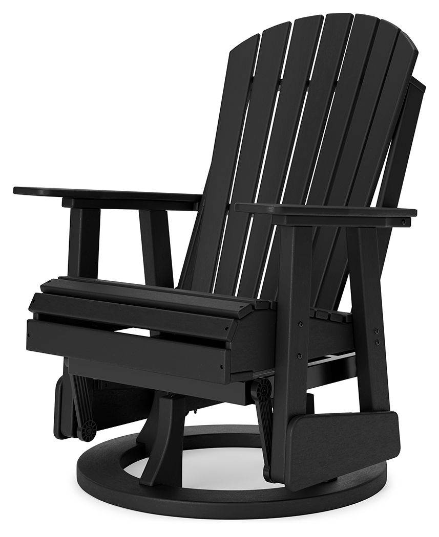 Hyland Wave - Swivel Glider Chair - Forward Furniture