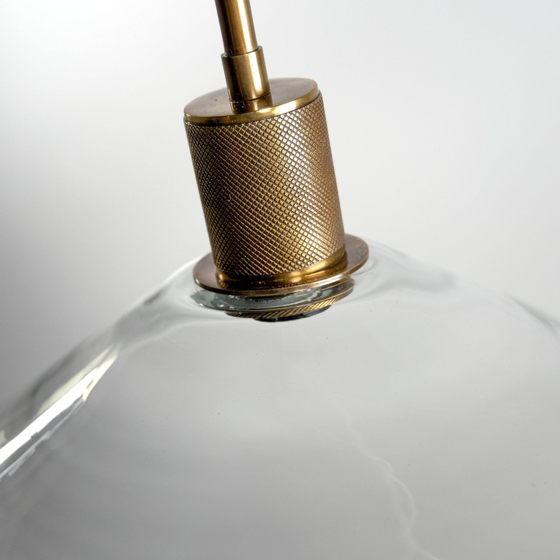 Chaness - Glass Pendant Light - Forward Furniture