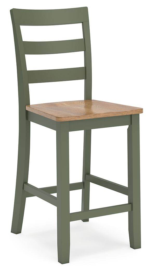 Gesthaven - Barstool (Set of 2) - Forward Furniture