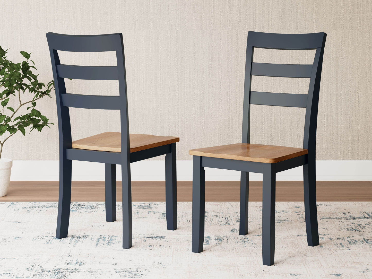 Gesthaven - Dining Room Side Chair (Set of 2) - Forward Furniture