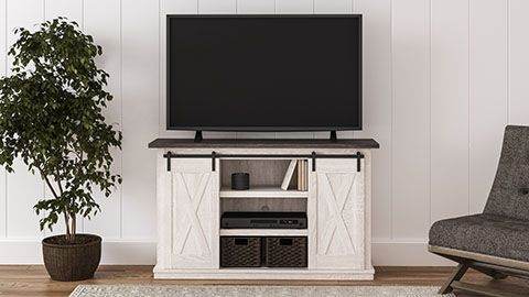 Dorrinson - TV Stand - Forward Furniture