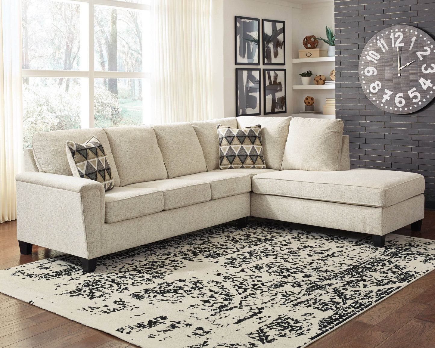 Abinger - Sectional - Forward Furniture