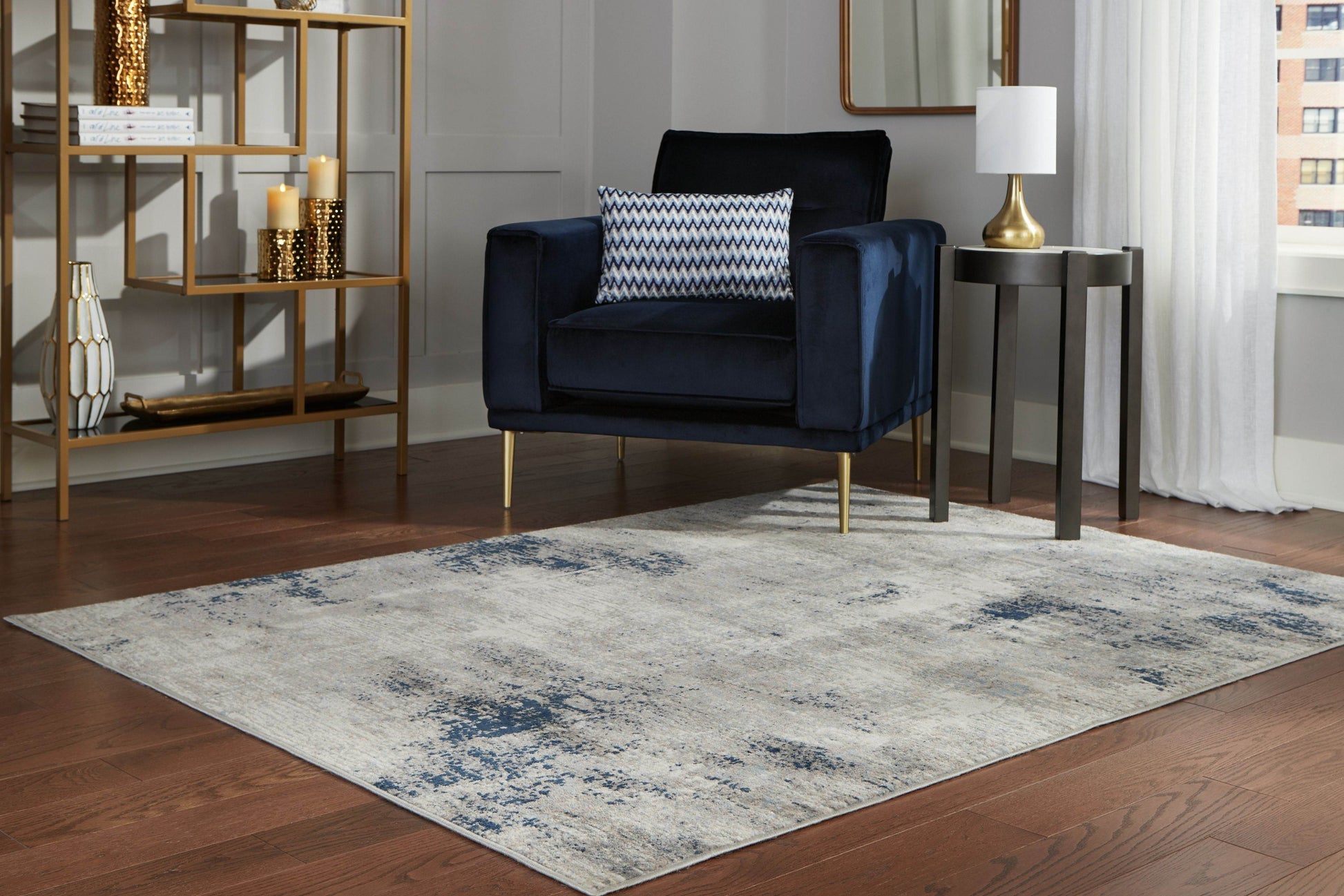 Wrenstow - Rug - Forward Furniture
