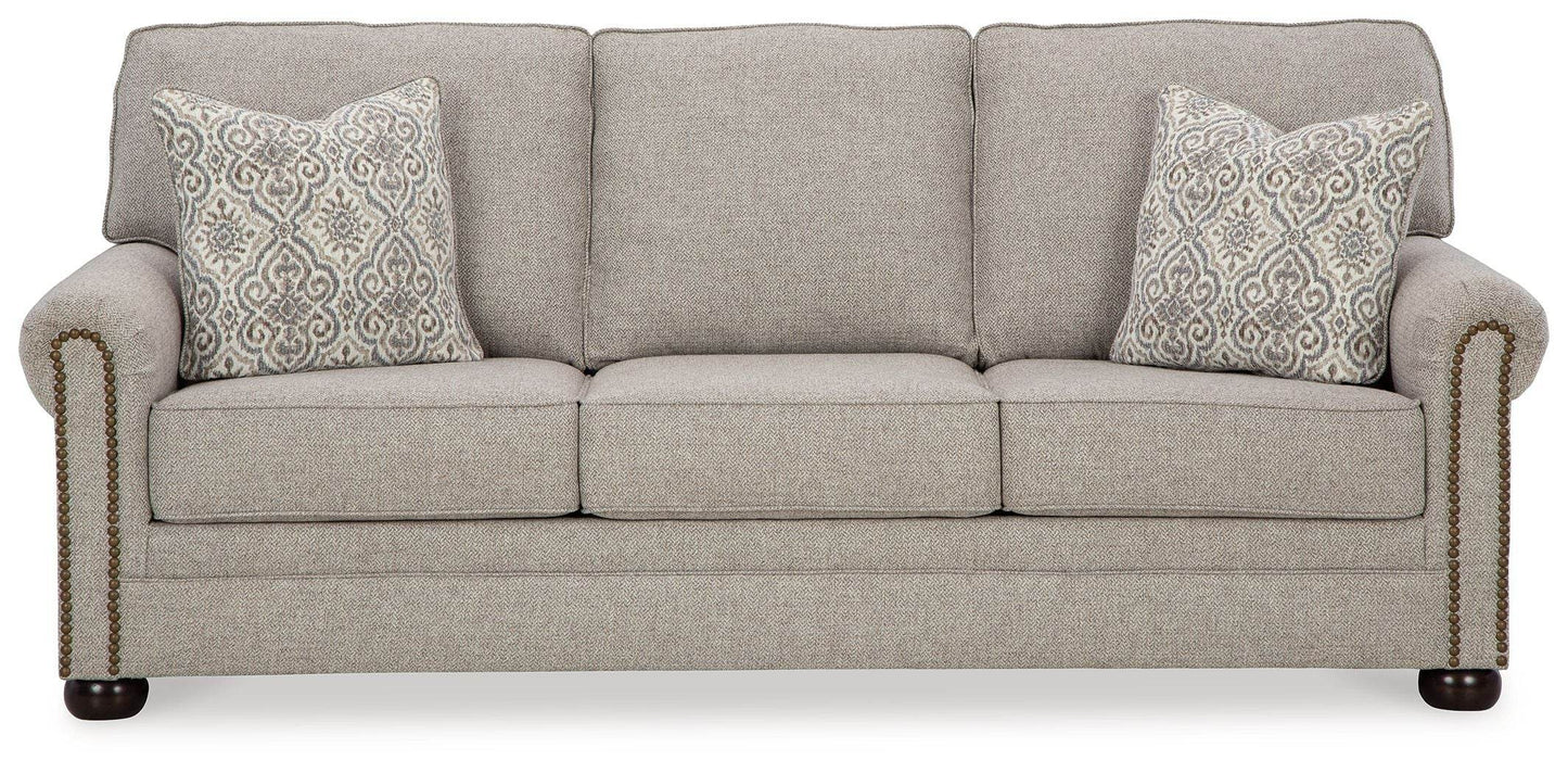 Gaelon - Dune - Sofa - Forward Furniture