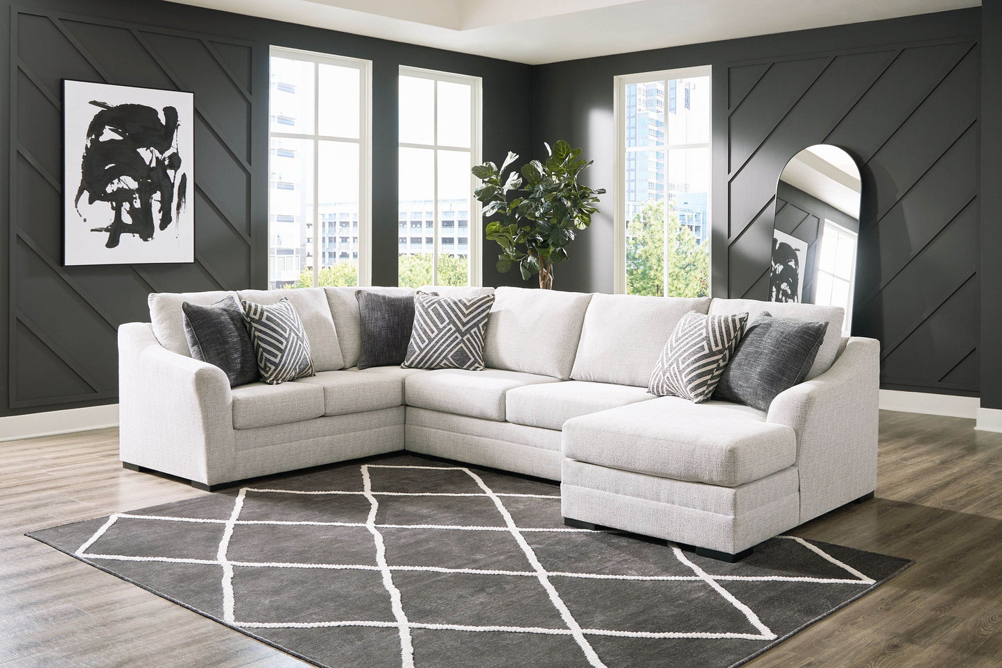 Koralynn - Sectional - Forward Furniture