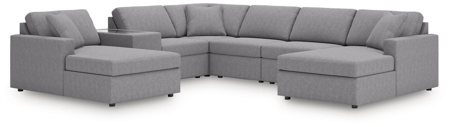 Modmax - Granite - Sectional - Forward Furniture