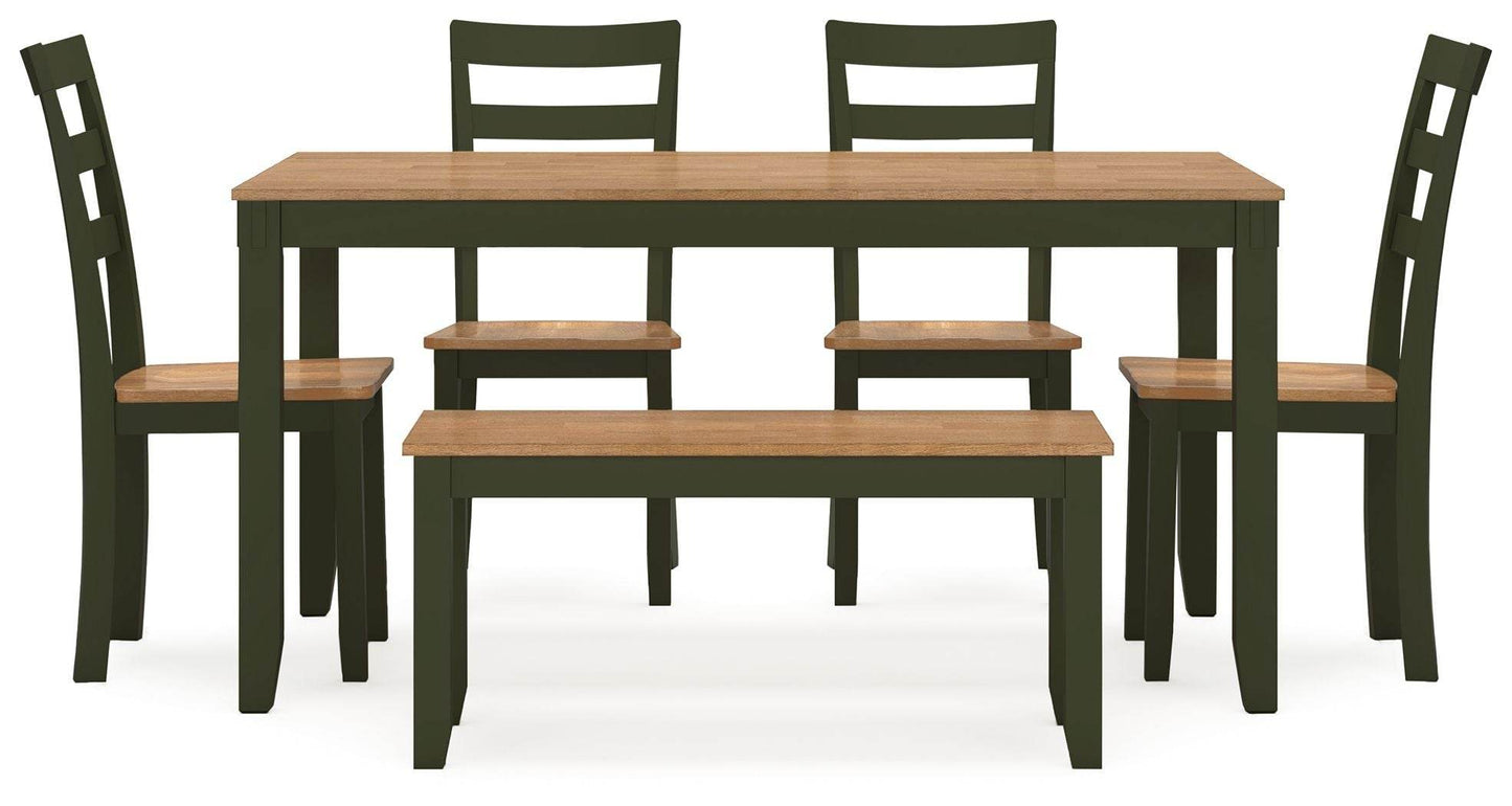 Gesthaven - Dining Room Table Set - Forward Furniture