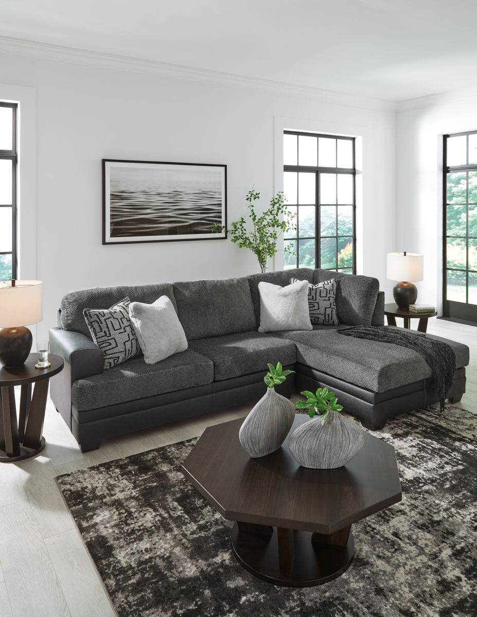 Brixley Pier - Sectonal - Forward Furniture