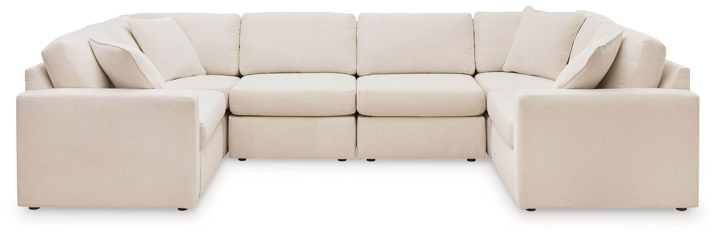 Modmax - Oyster - Sectional - Forward Furniture