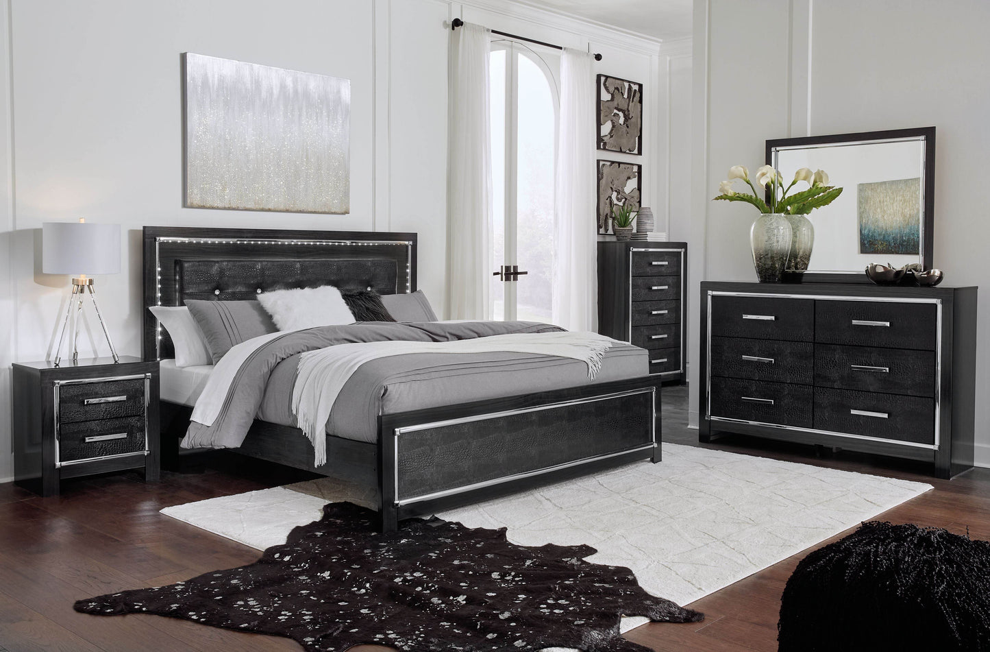 Kaydell - Storage Bed With Roll Slats - Forward Furniture