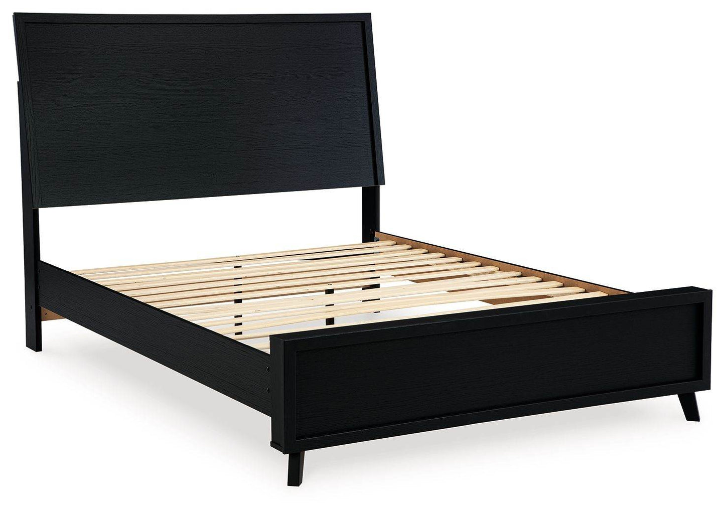 Danziar - Panel Bed - Forward Furniture