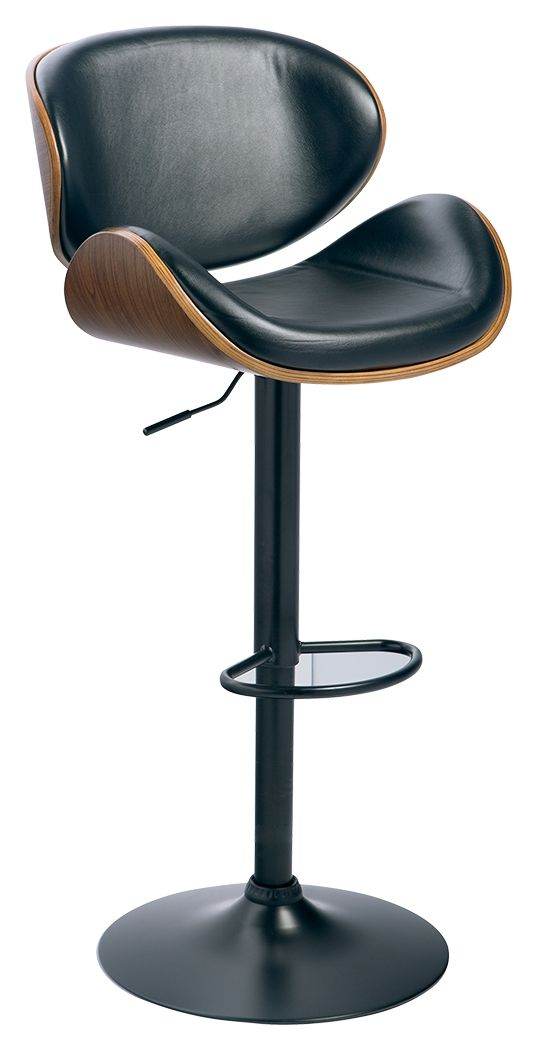 Bellatier - Adjustable Height Barstool - Forward Furniture