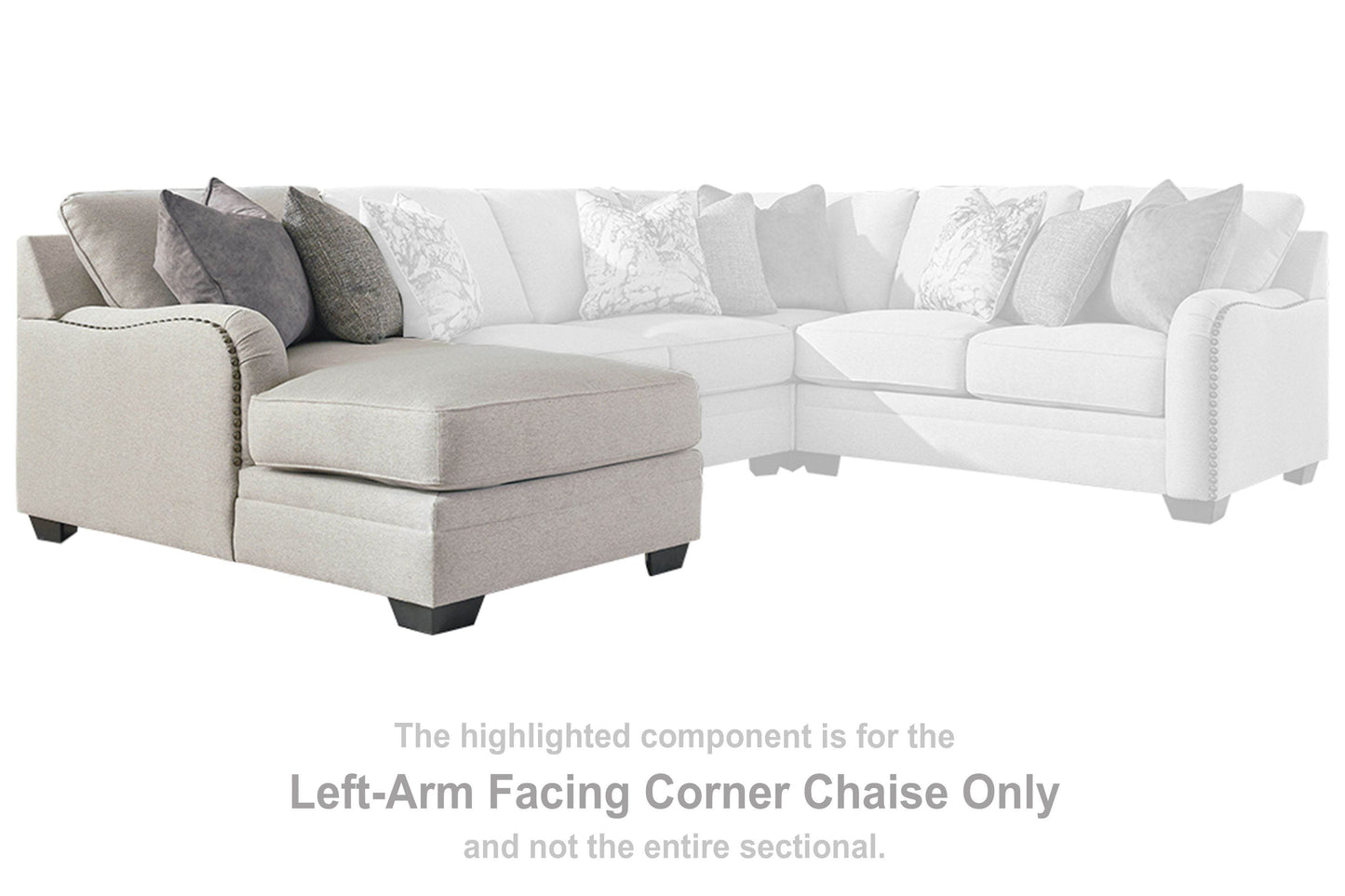 Dellara - Sectional - Forward Furniture