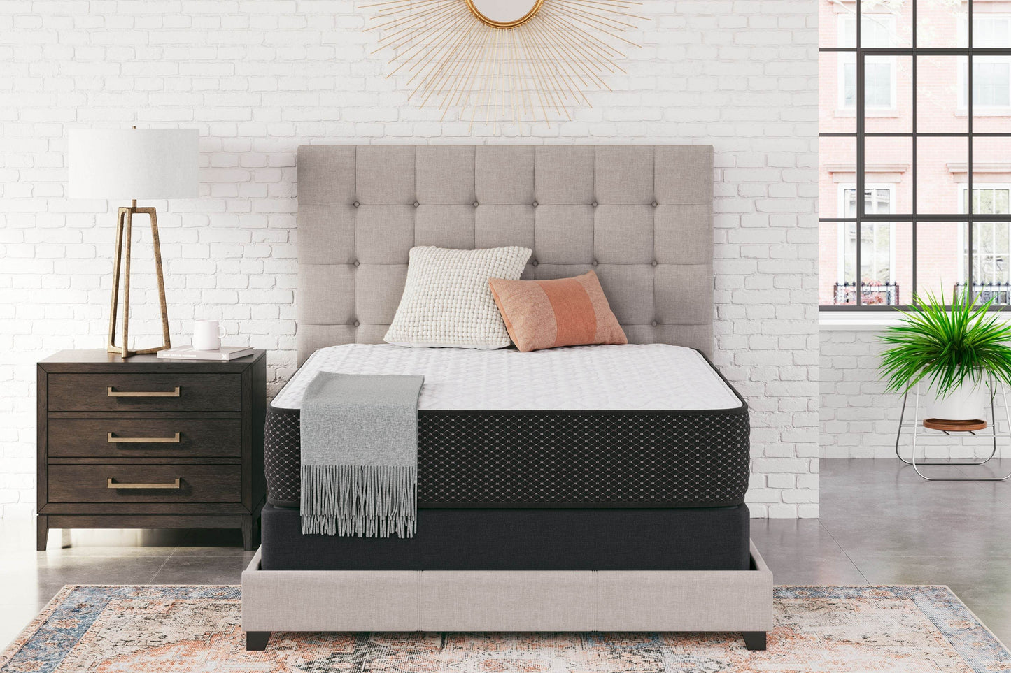 Limited Edition Firm - Mattress - Forward Furniture