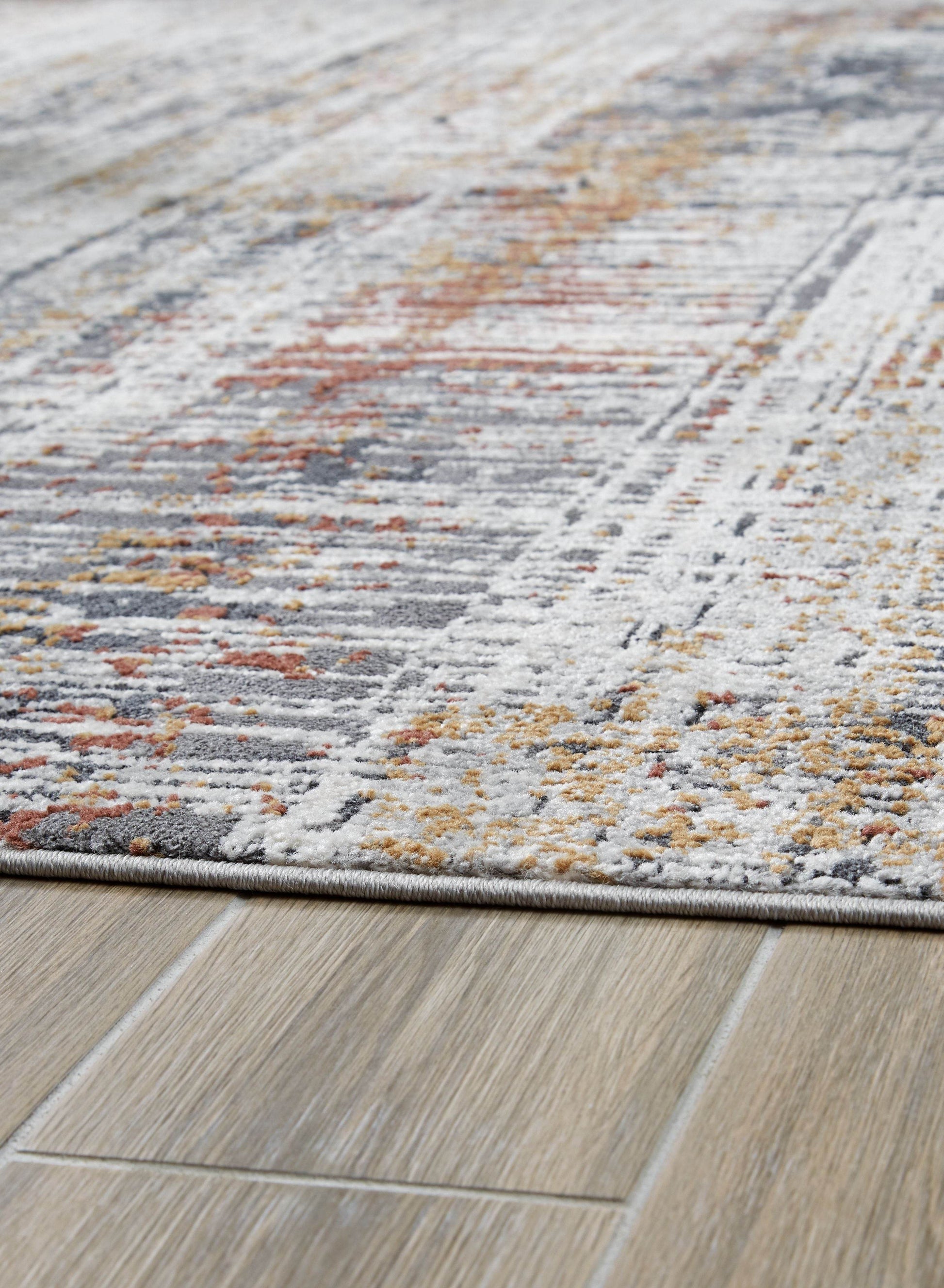 Rhettner - Rug - Forward Furniture