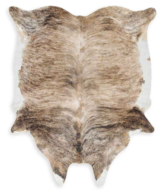 Sportsmen - Brown - Medium Rug - Forward Furniture