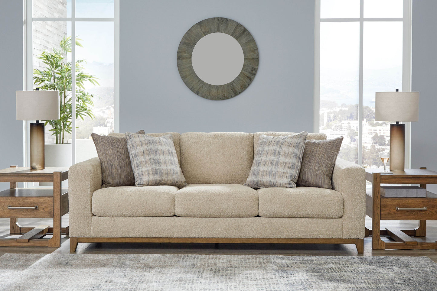 Parklynn - Desert - Sofa - Forward Furniture