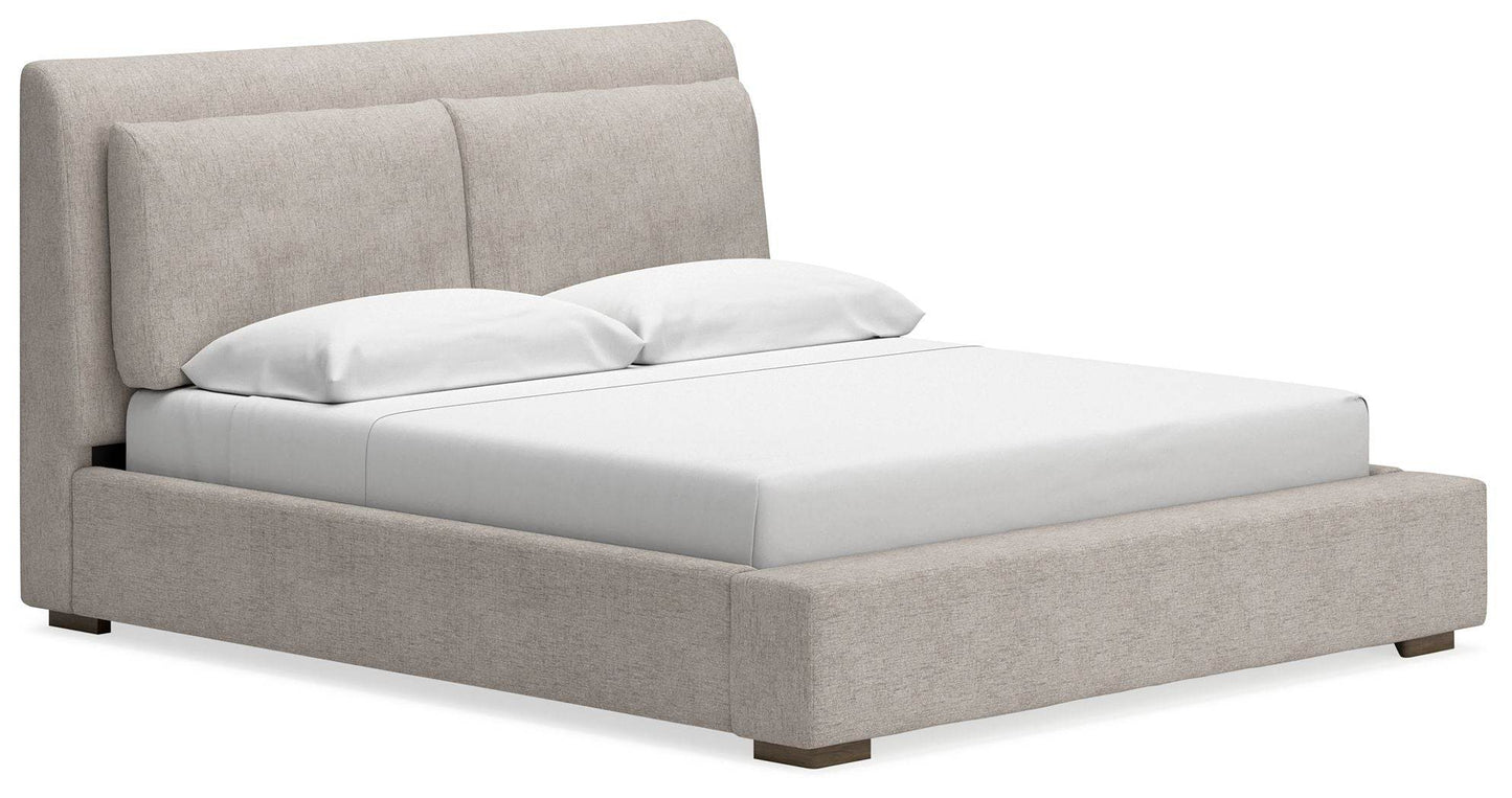 Cabalynn - Upholstered Bed - Forward Furniture