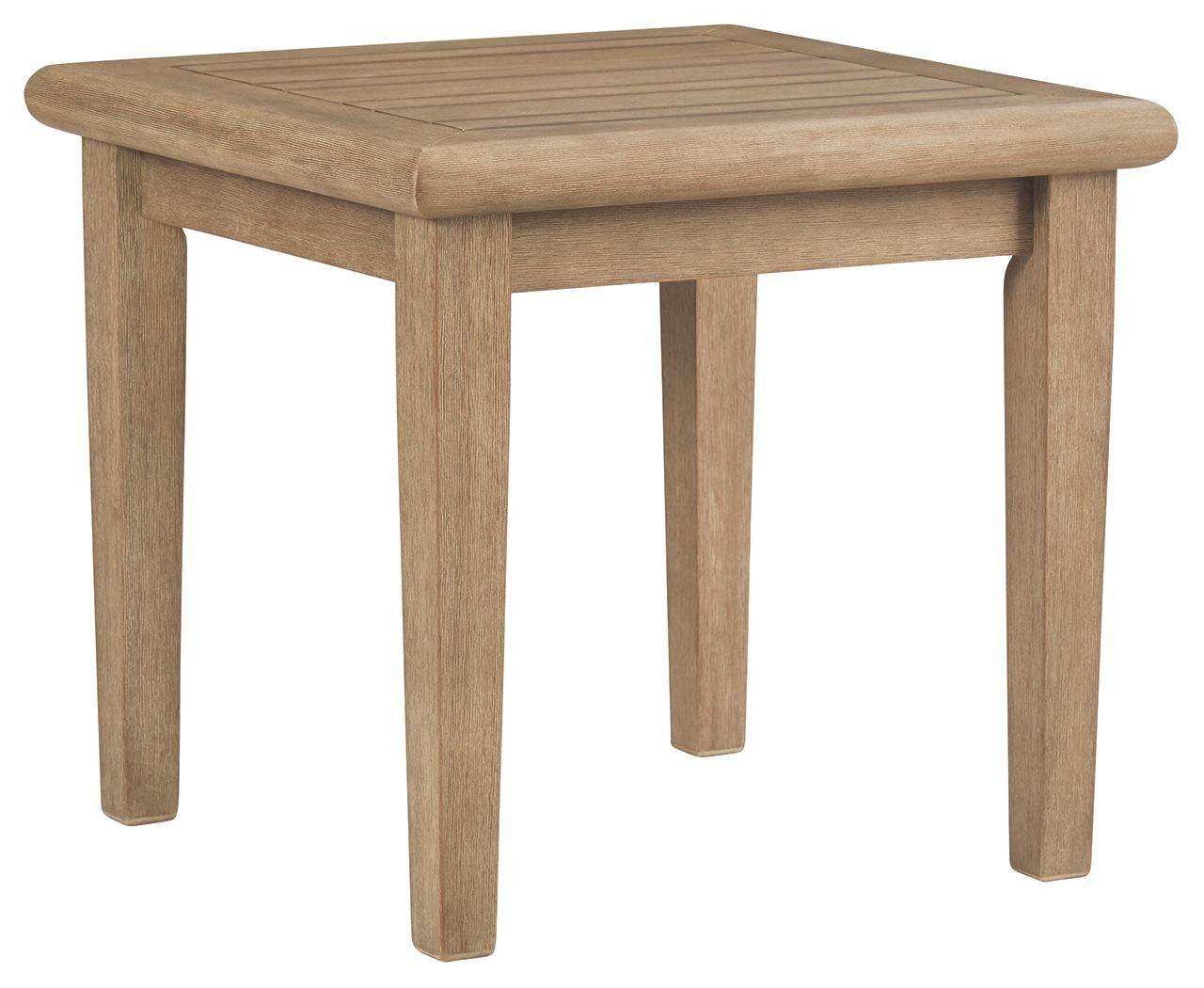 Gerianne - Brown - Square End Table - Forward Furniture
