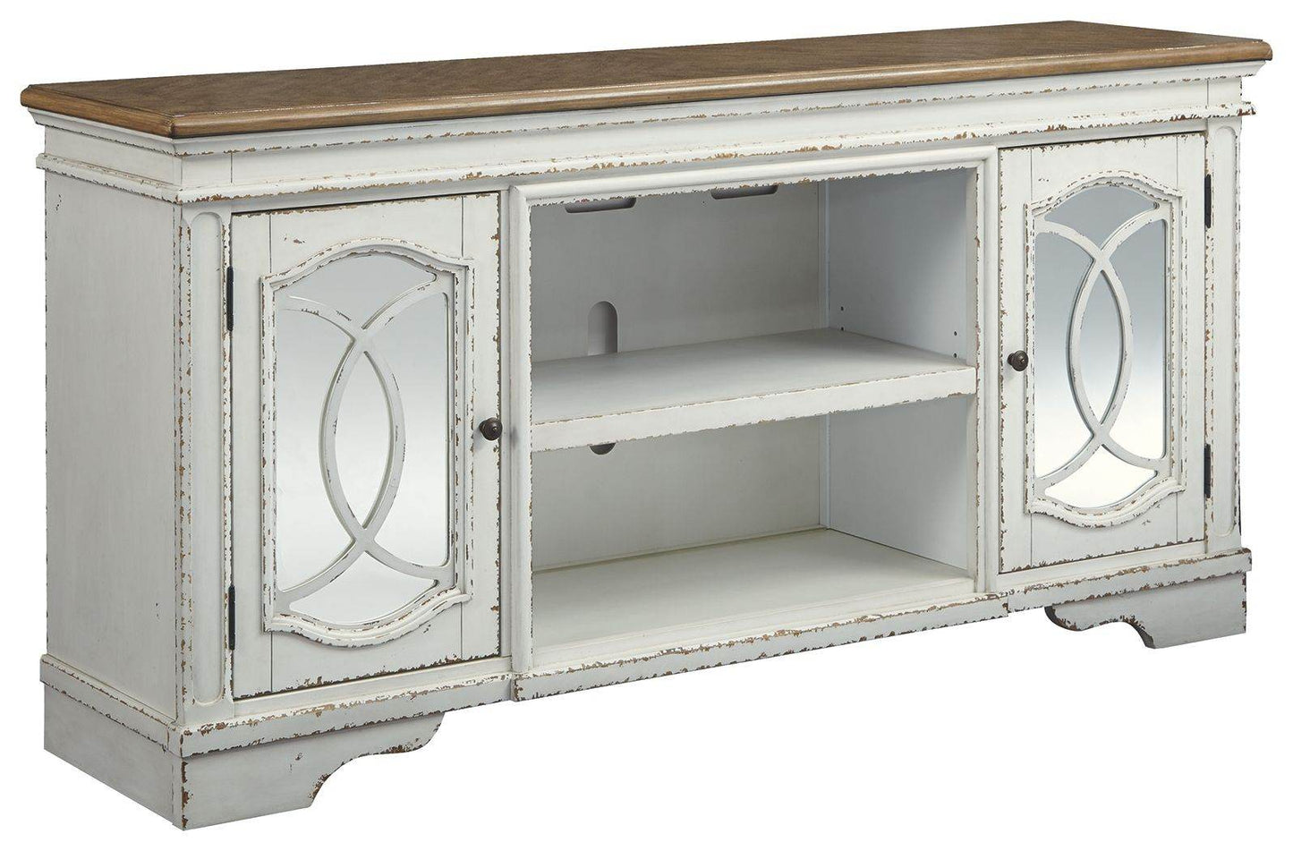Realyn - TV Stand - Forward Furniture