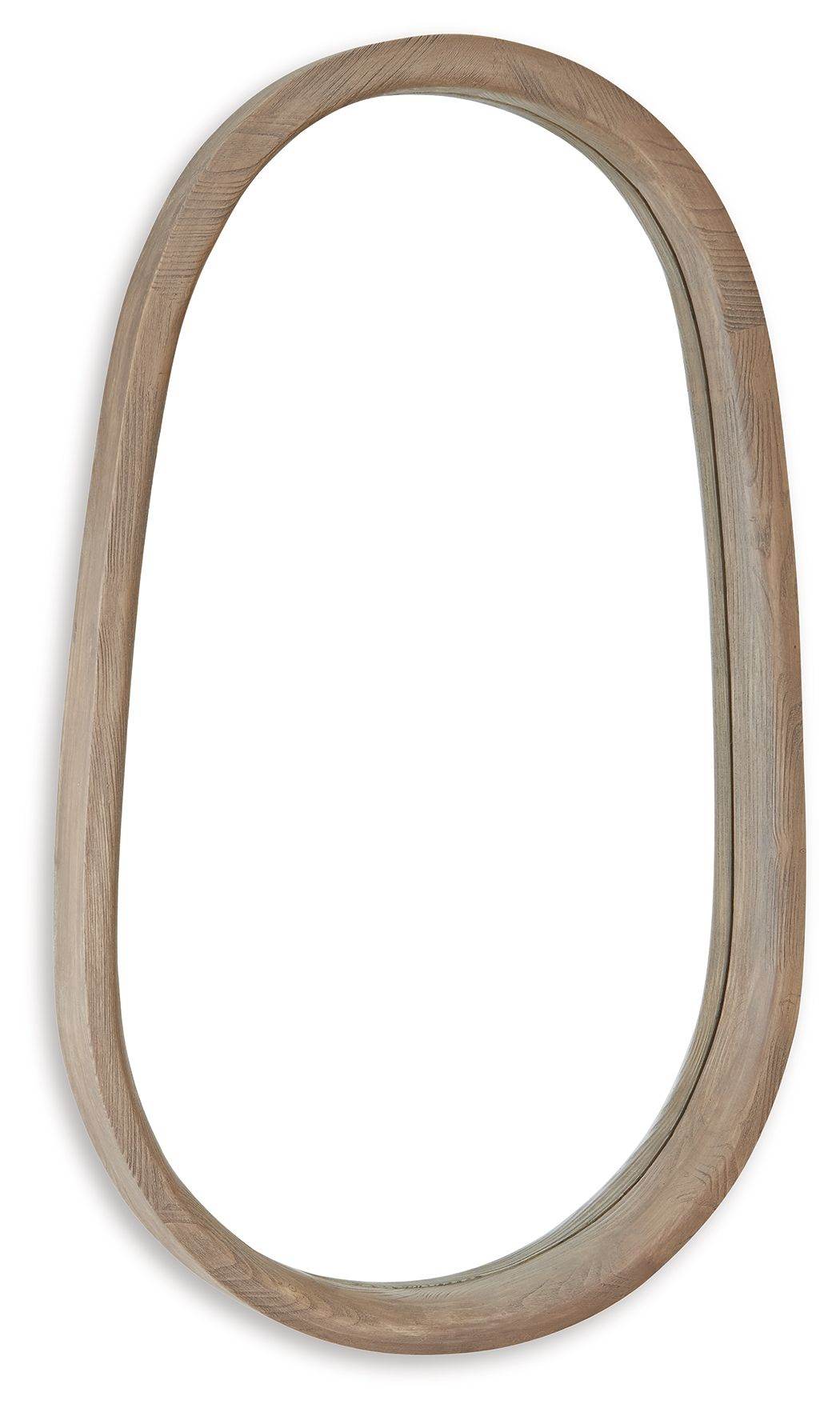 Aarilynn - Antique Brown - Accent Mirror - Forward Furniture