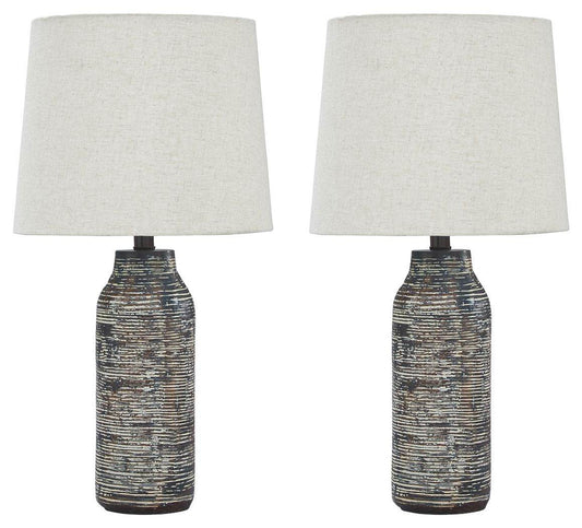 Mahima - Table Lamp - Forward Furniture