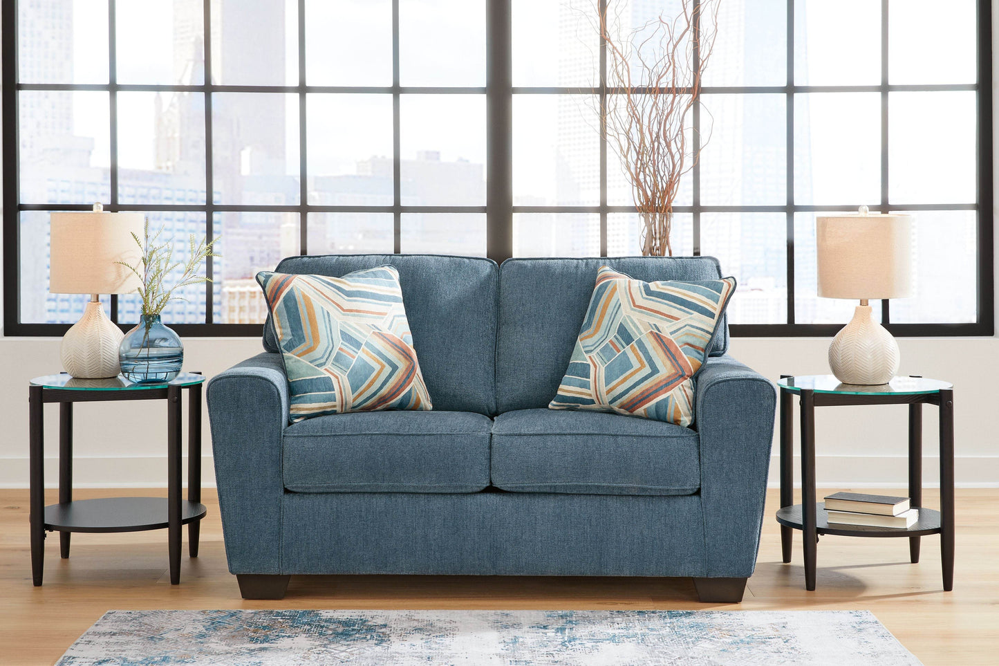 Cashton - Loveseat - Forward Furniture