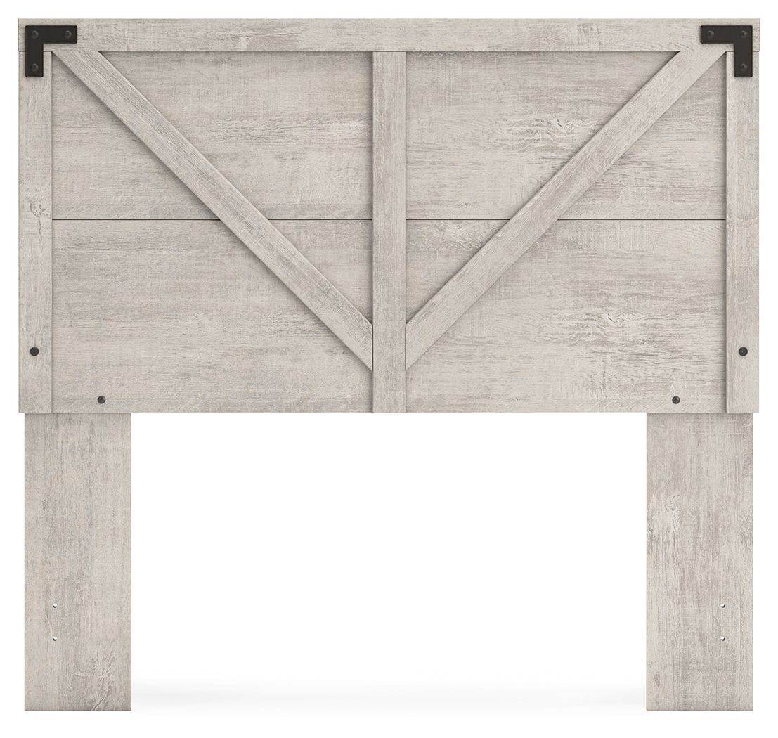 Shawburn - Crossbuck Headboard - Forward Furniture