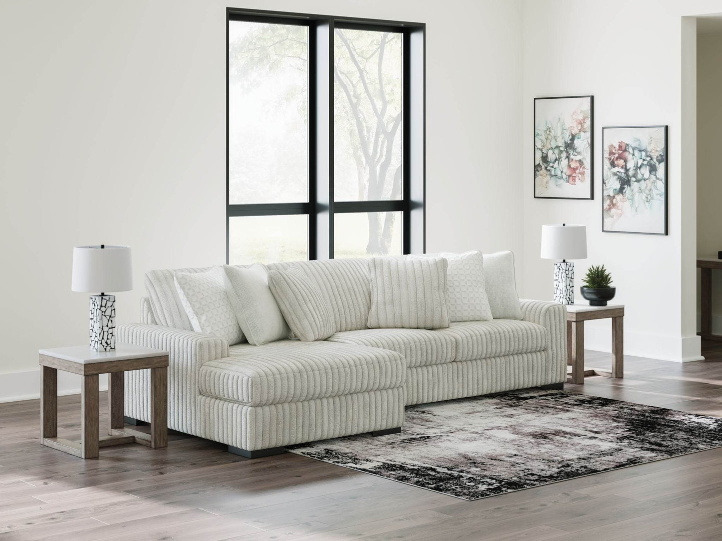 Stupendous - Sectional - Forward Furniture