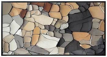 Patteworth - Multi - Wall Art - Forward Furniture