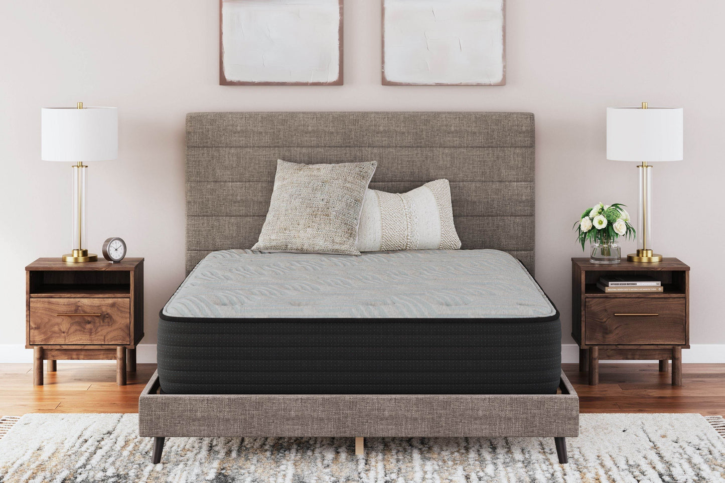 Palisades Plush - Mattress - Forward Furniture