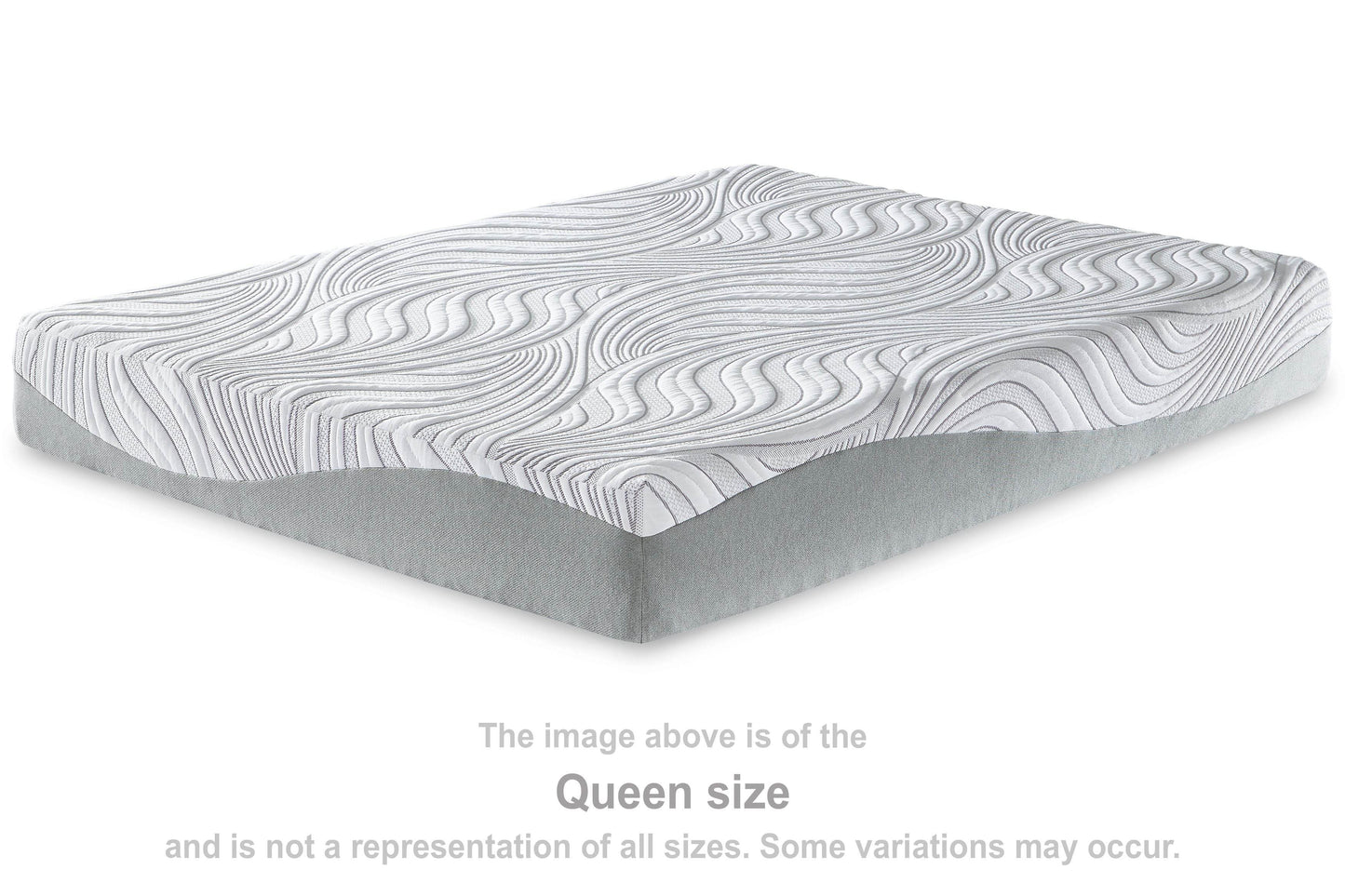 Essentials - Medium Mattress - Forward Furniture