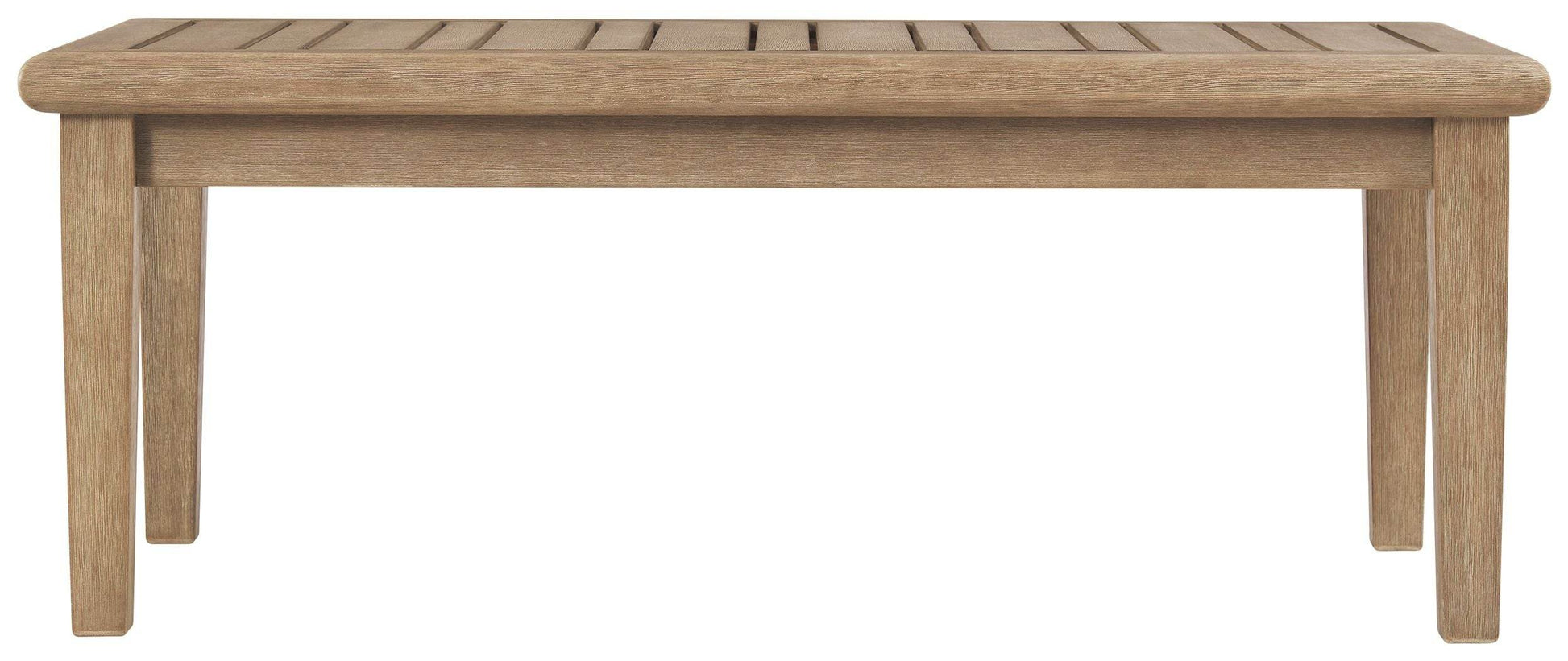 Gerianne - Brown - Rectangular Cocktail Table - Forward Furniture