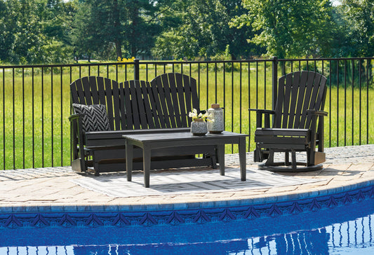 Hyland Wave - Outdoor Set - Forward Furniture