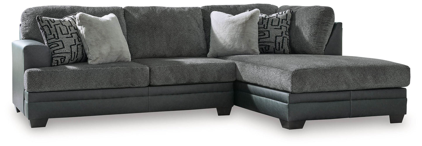 Brixley Pier - Sectonal - Forward Furniture