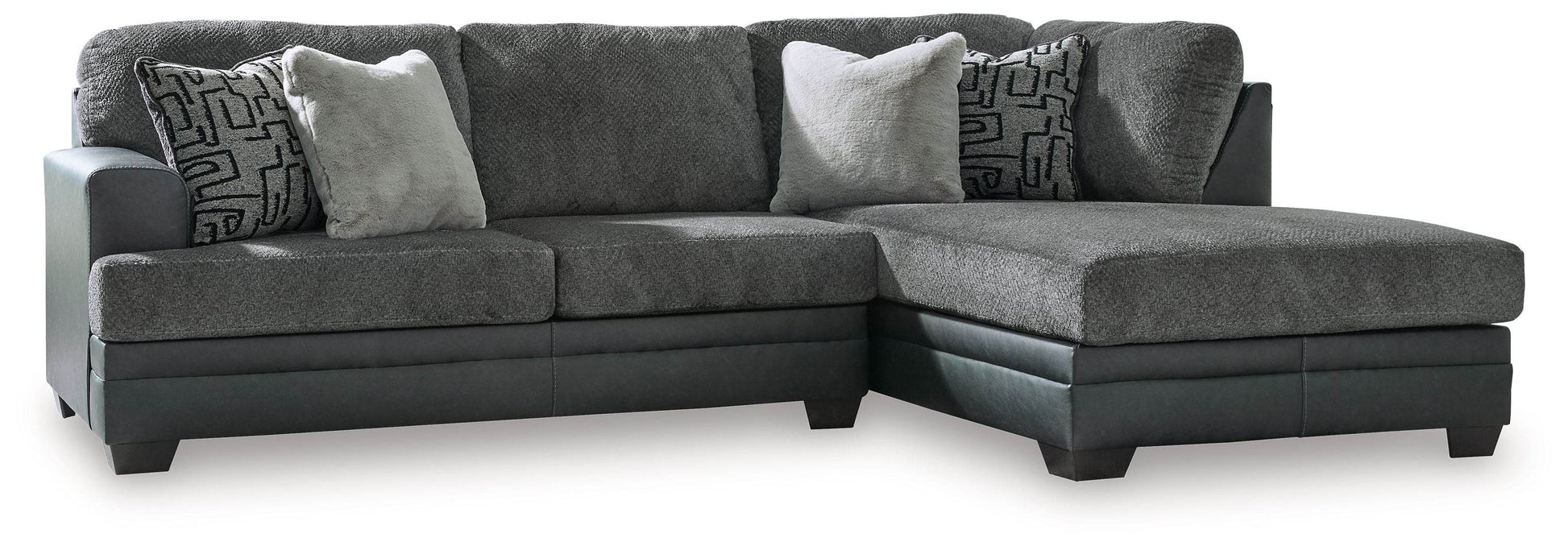 Brixley Pier - Sectonal - Forward Furniture