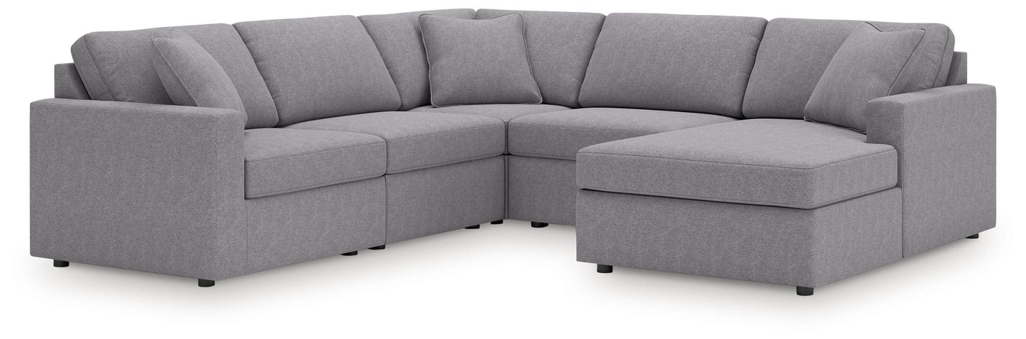 Modmax - Granite - Sectional - Forward Furniture