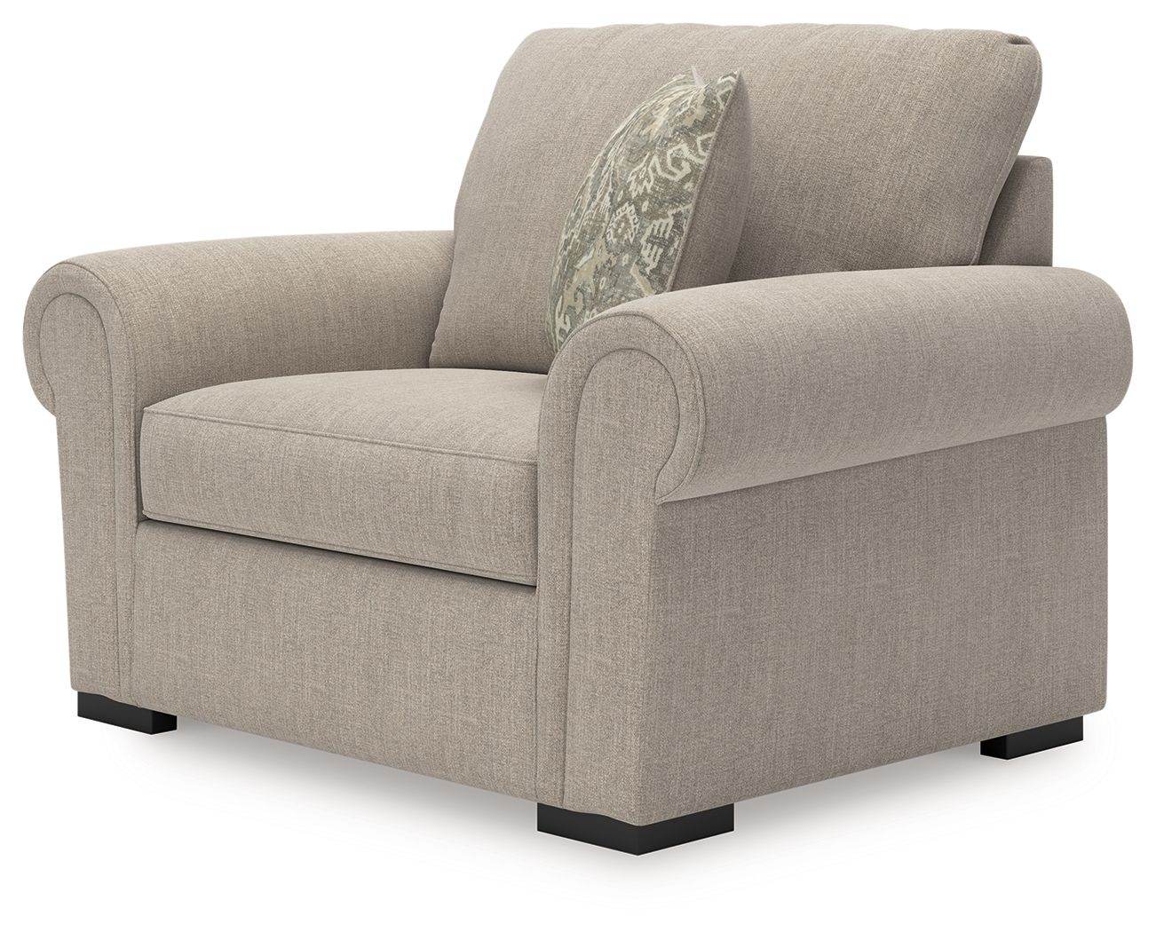 Sararose - Heather - Chair and a Half