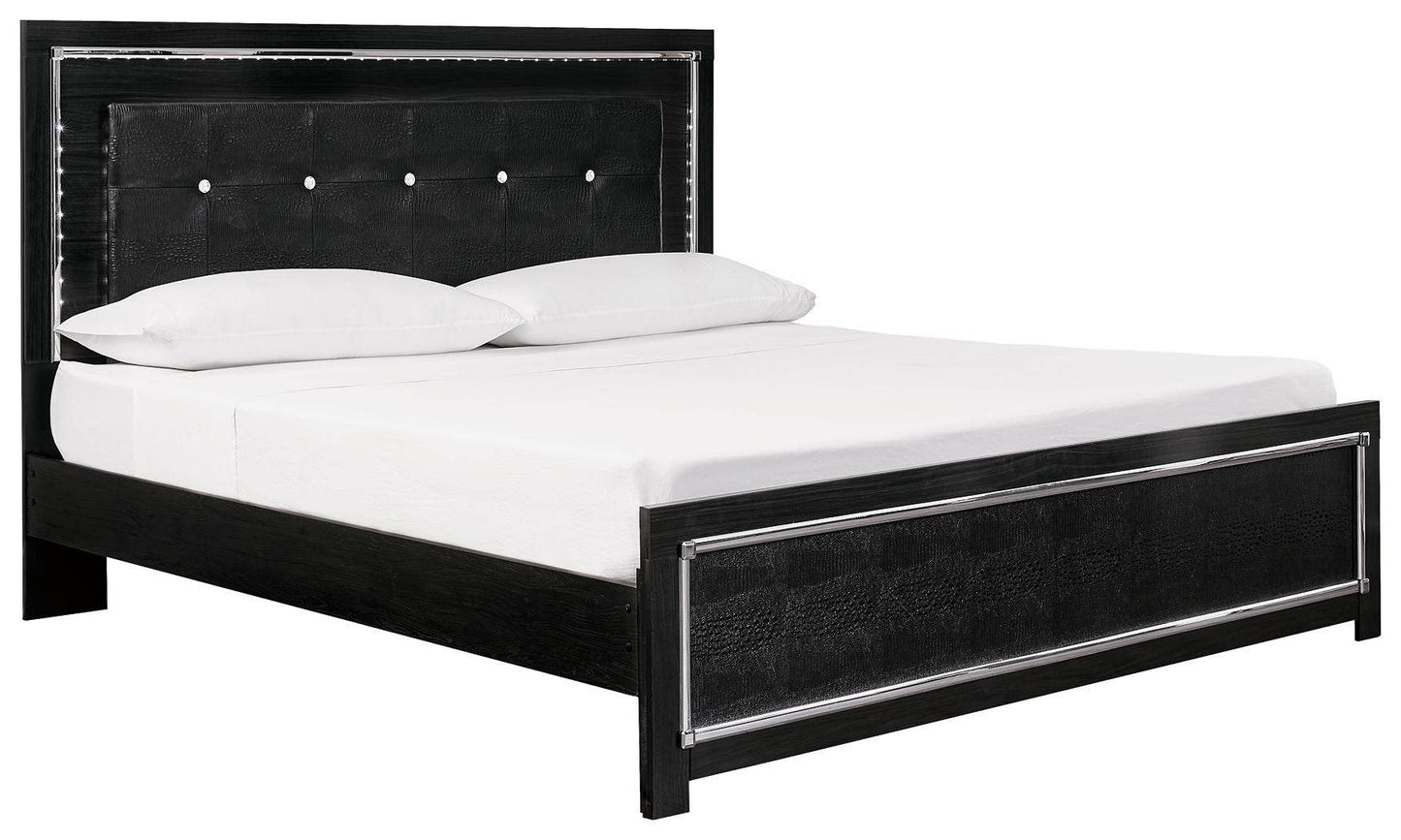Kaydell - Storage Bed With Roll Slats - Forward Furniture