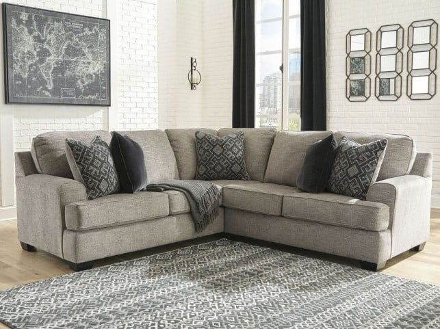 Bovarian - Sectional - Forward Furniture