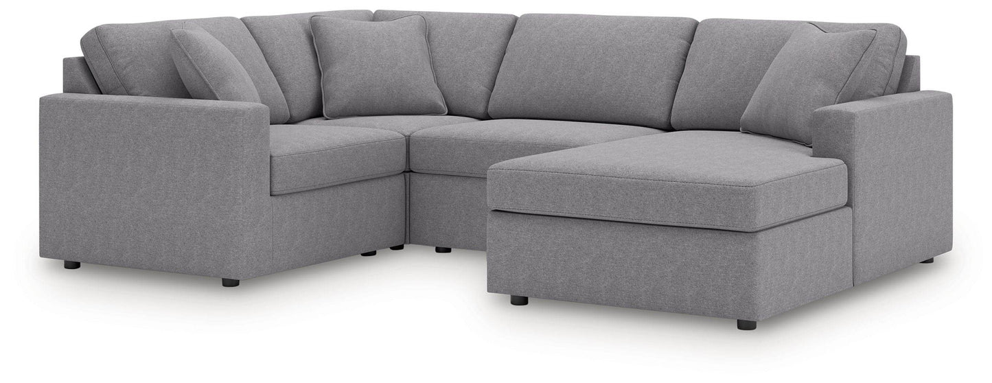 Modmax - Granite - Sectional - Forward Furniture