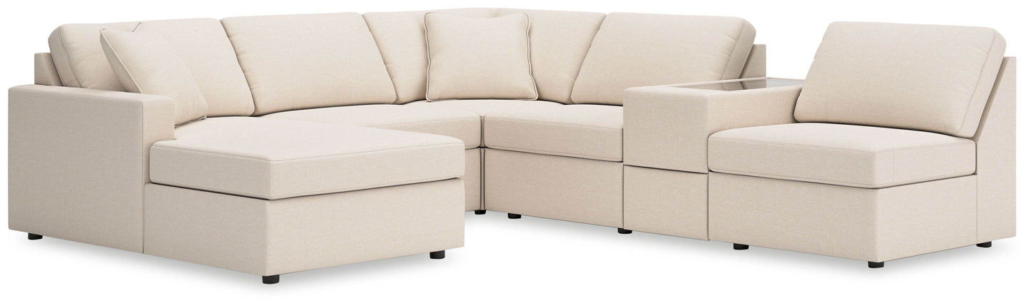 Modmax - Oyster - Sectional - Forward Furniture