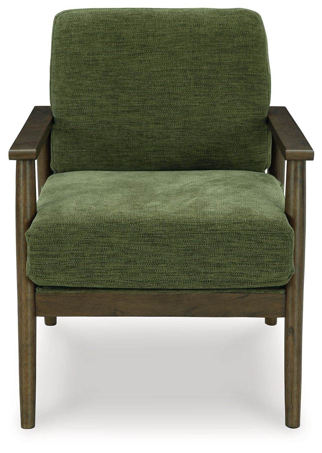 Bixler - Showood Accent Chair - Forward Furniture