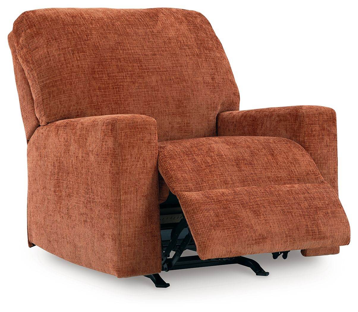 Aviemore - Spice - Rocker Recliner - Fabric - Forward Furniture